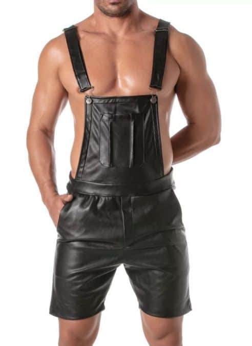 ToF Paris Kinky Overall Long Shorts