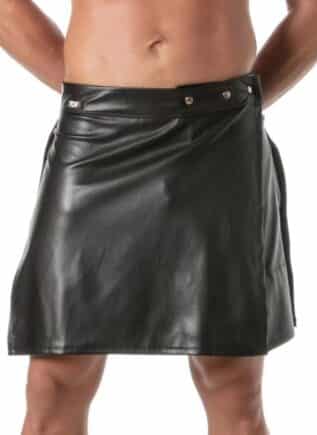 ToF Paris Kinky Zipped Skirt