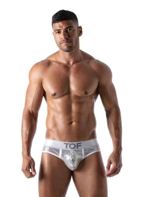 ToF Paris Star Boxers Gold