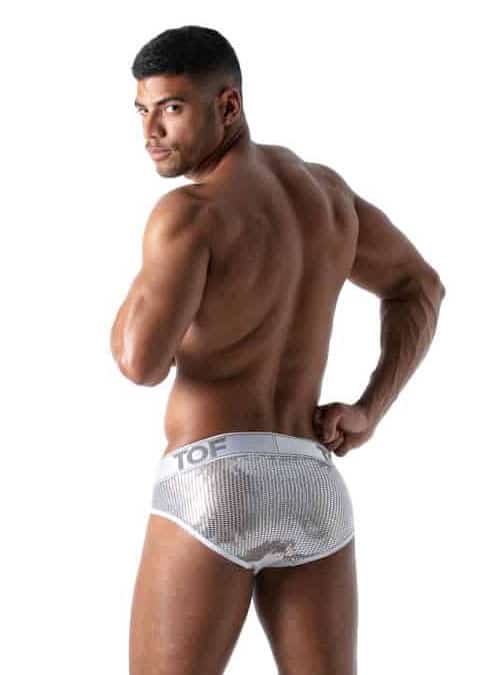 ToF Paris Star Boxers Gold