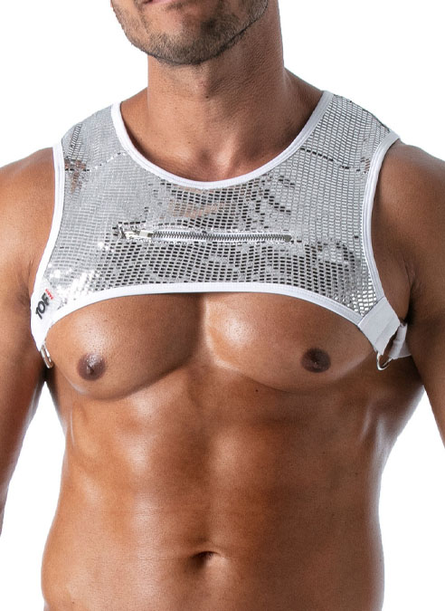 ToF Paris Star Harness Silver