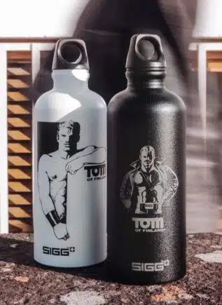 Tom of Finland SIGG Water Bottle