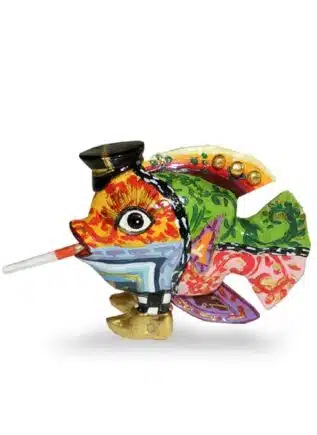 Tom's Drag Fish Sammy