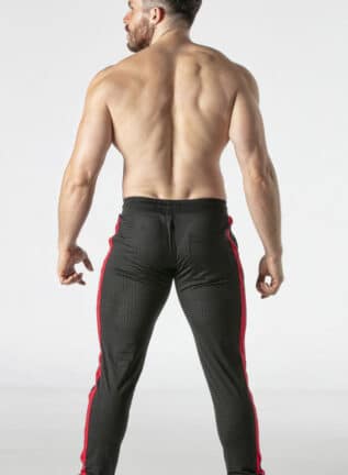 Locker Gear Look At Jogger Red