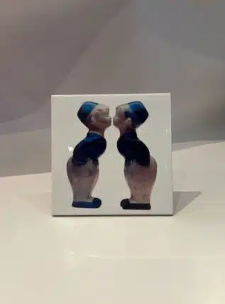 Pride Tiles - Kissing Farmer Boys
