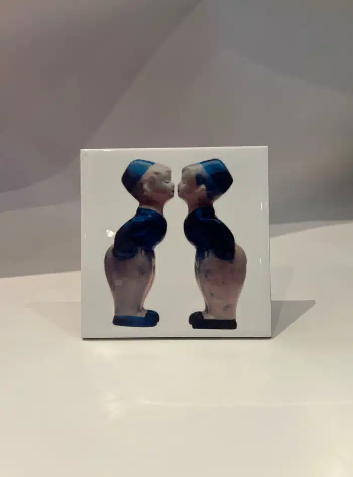 Pride Tiles - Kissing Farmer Boys