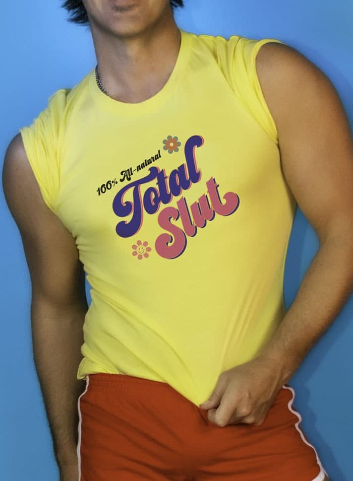 Total Slut T-Shirt