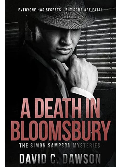 A Death In Bloomsbury - David C. Dawson