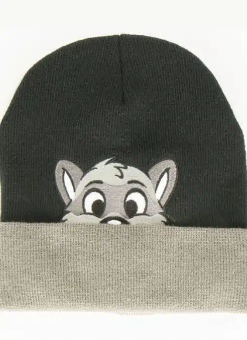 ABUniverse Beanie Racoon
