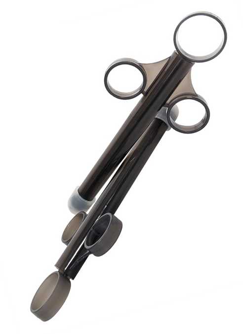 Brutus Lube Launcher Set