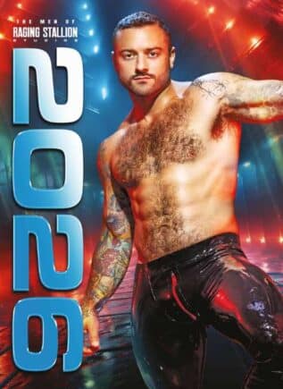 Calendar Ragin Stallion 2026