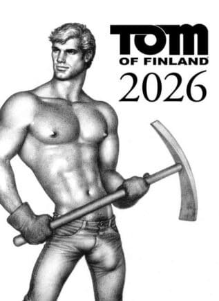 CalendarTom of Finland 2026