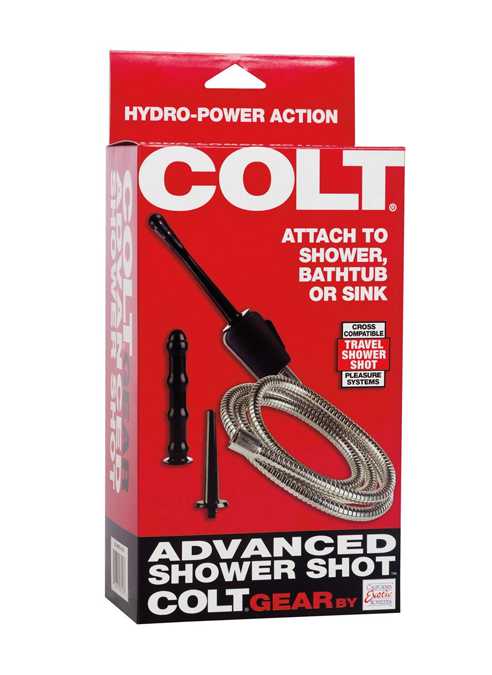 COLT Advanced Shower Shot