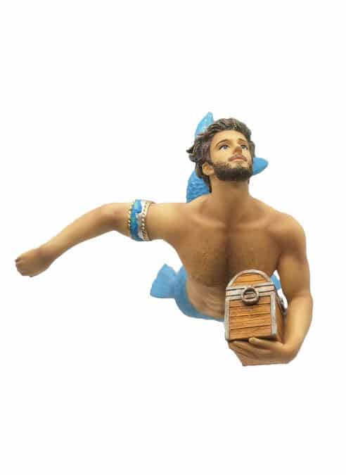 December Diamonds Merman Treasure Trail