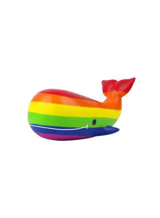 Homosexuwhale Stress Toy