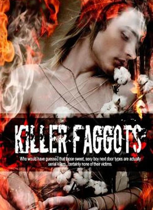 Killer Faggots - Cain Berlinger