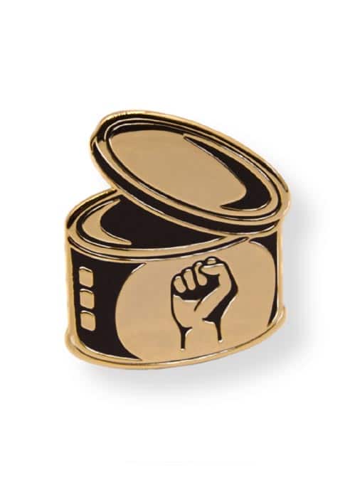 Master of the House Pin Fist