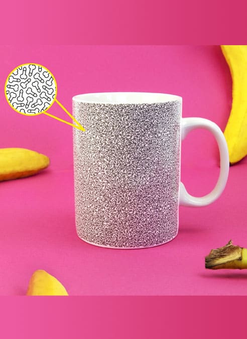 Micro Penis Mug