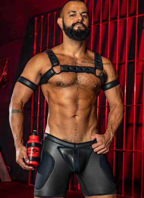 Mr. S Leather Sport Bottle Holster