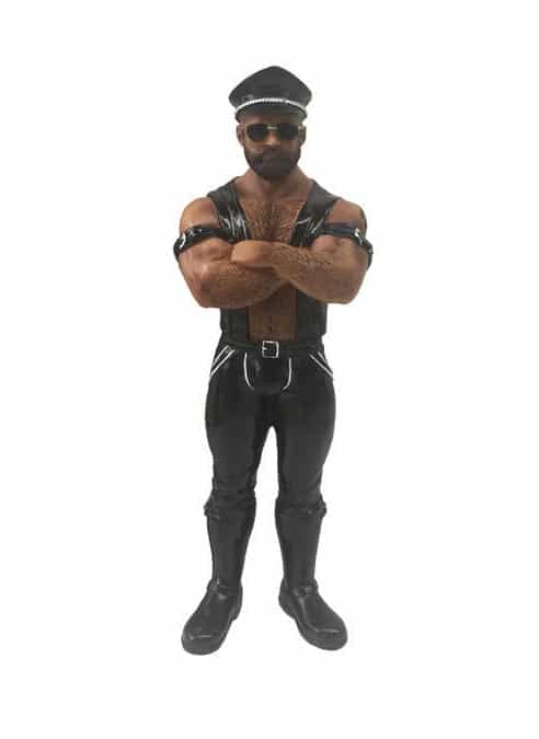 Poke The Bear - Biker Bear POC