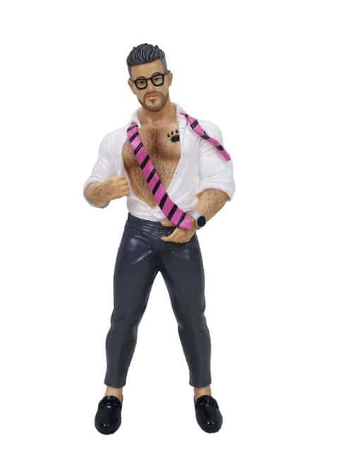 Poke The Bear - Executive Bear