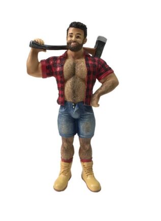 Poke The Bear - Lumber Bear