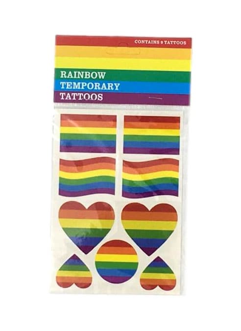 Pride Tattoos