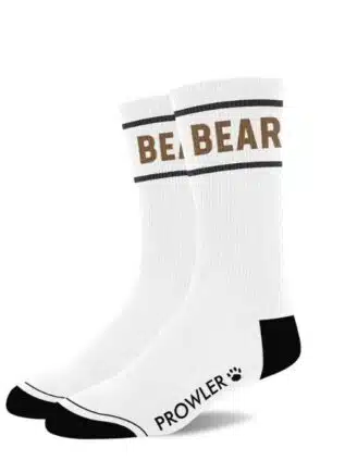 Prowler Socks Bear