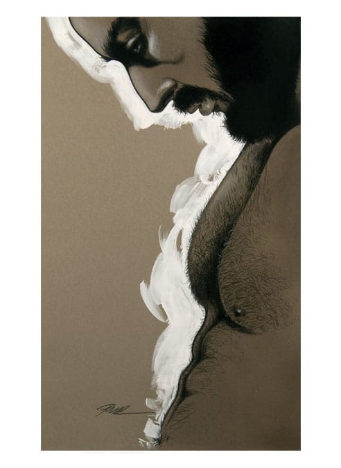 Seduction - Erotic Illustrations by Robert W Richards