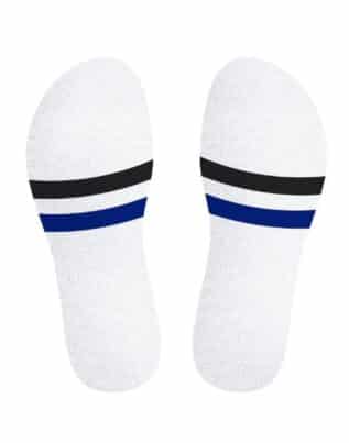 Sneakxx Sneaker Socks University Fuck