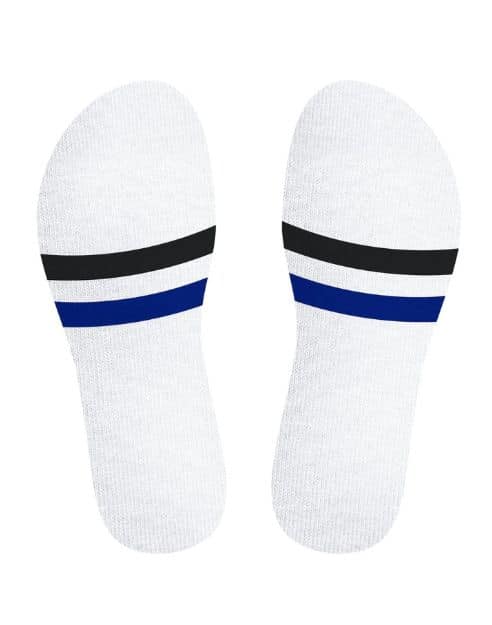 Sneakxx Sneaker Socks University Fuck