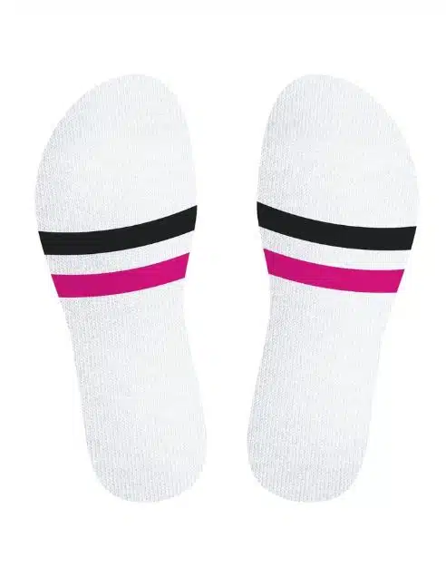 Sneakxx Sneaker Socks University Slut