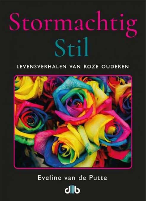 Stormachtig Stil - Eveline van de Putte
