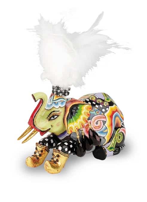 Tom's Drag Elephant Soliman Small