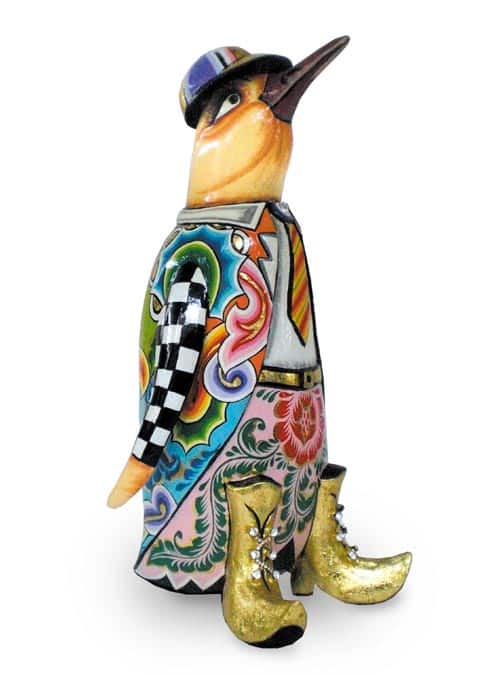 Tom's Drag Penguin Travis