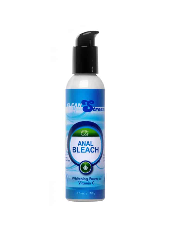 Waterclean Anal Bleaching Cream 170 gr