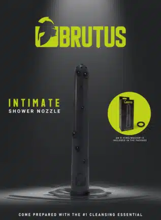 Brutus Intimate Shower Nozzle