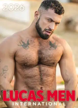 Calendar Lucas Men 2026