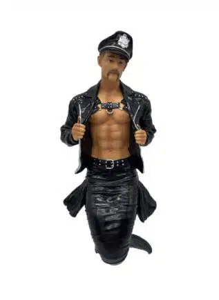 December Diamonds Merman Leather Master