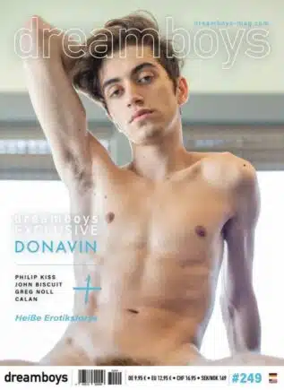 Dreamboys #249