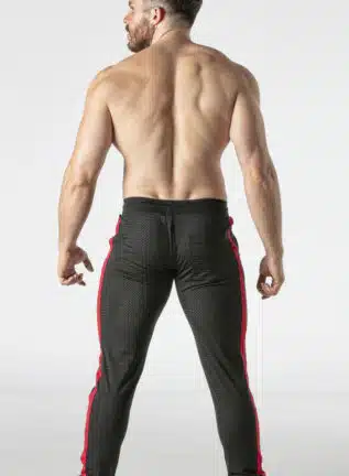 Locker Gear Look At Jogger Red