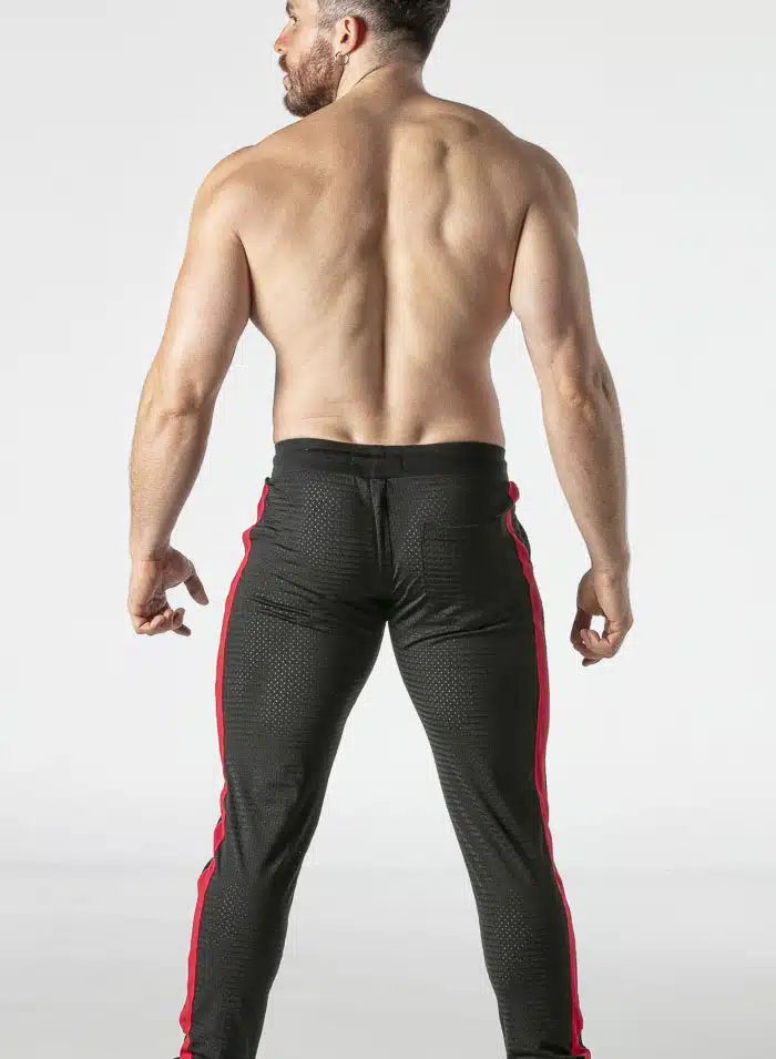 Locker Gear Look At Jogger Red