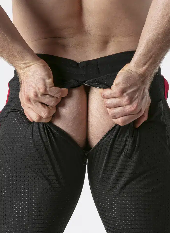 Locker Gear Look At Jogger Red