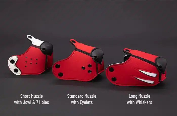 Mr. S Custom Neo K9 Hood