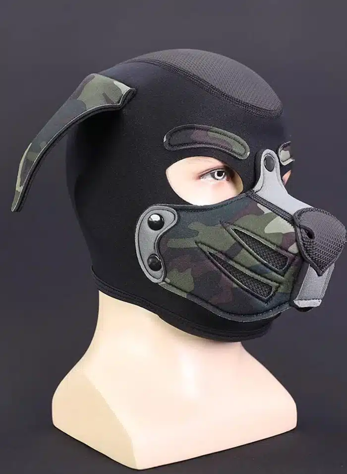 Mr. S Custom Neo K9 Hood