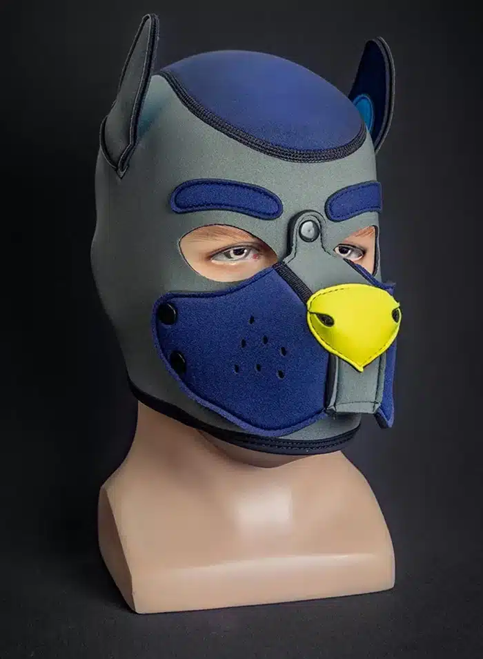 Mr. S Custom Neo K9 Hood