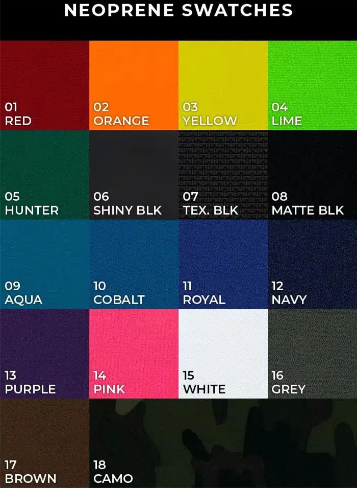 Mr. S Custom Neo K9 Hood