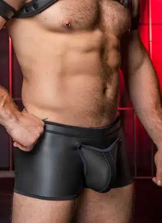 Mr. S Neo Codpiece Boxer