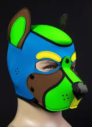 Mr. S Neo Frisky Pup Hood Custom