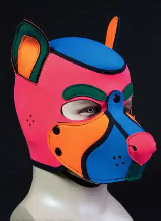 Mr. S Neo Frisky Pup Hood Custom